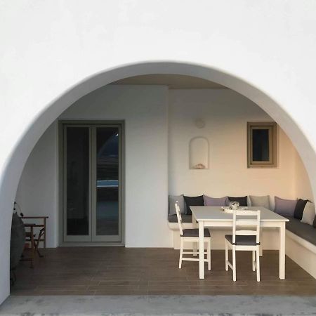 Natura Villas Paros Molos  Esterno foto