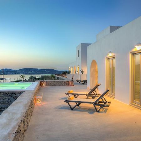 Natura Villas Paros Molos  Esterno foto