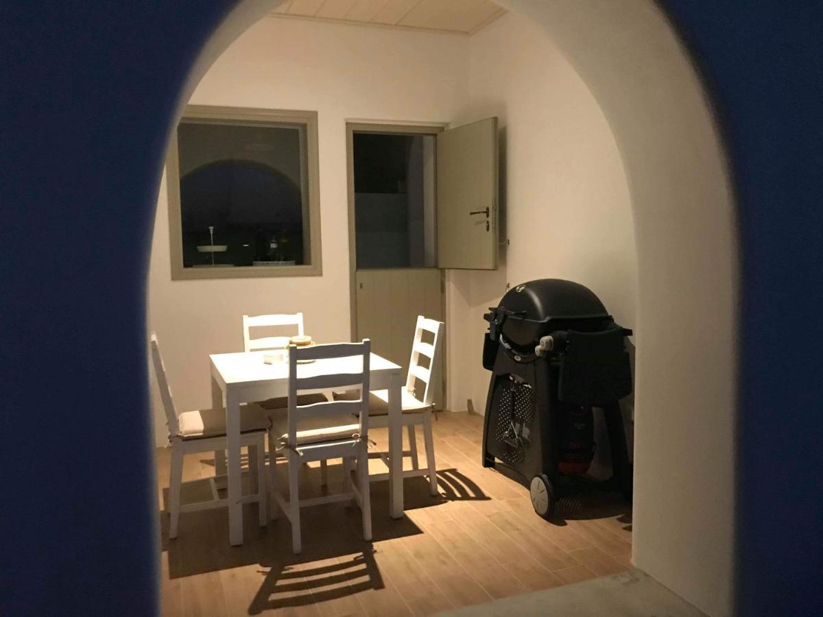 Natura Villas Paros Molos  Esterno foto