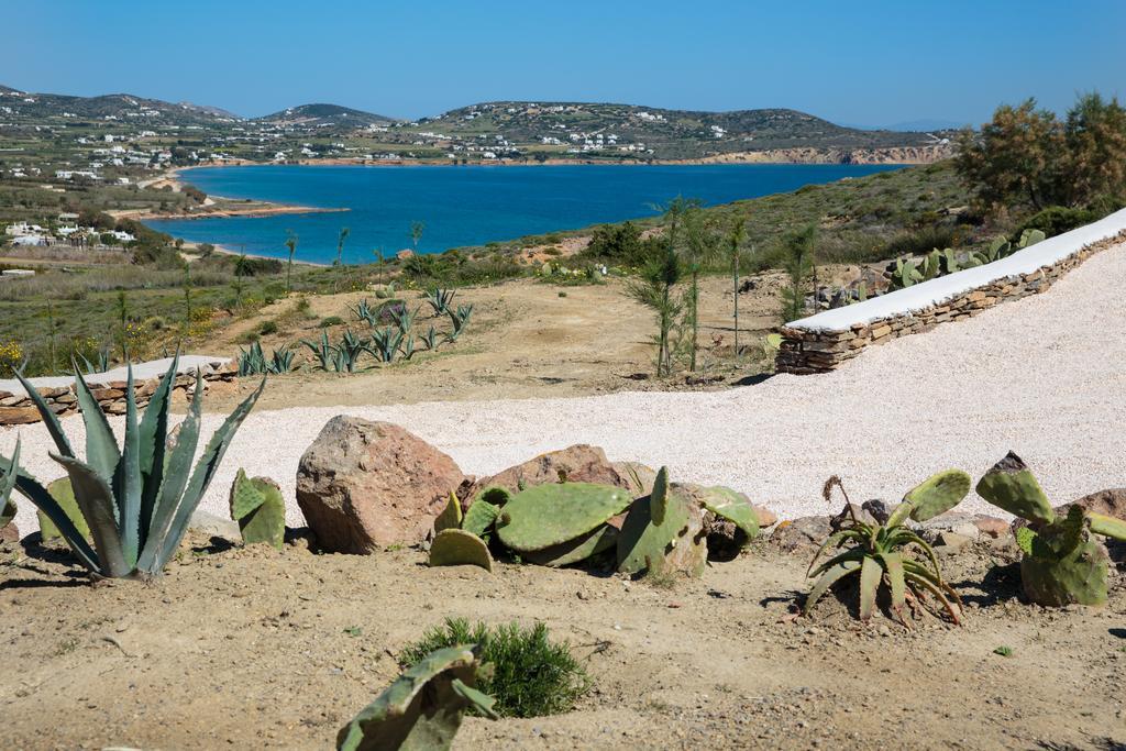Natura Villas Paros Molos  Esterno foto