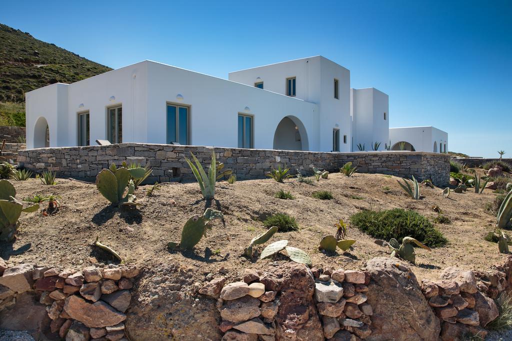 Natura Villas Paros Molos  Esterno foto