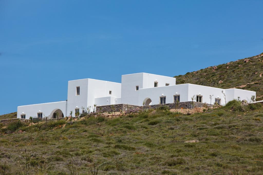 Natura Villas Paros Molos  Esterno foto