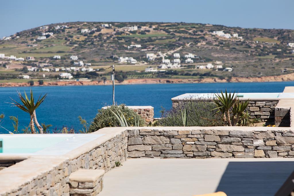 Natura Villas Paros Molos  Esterno foto