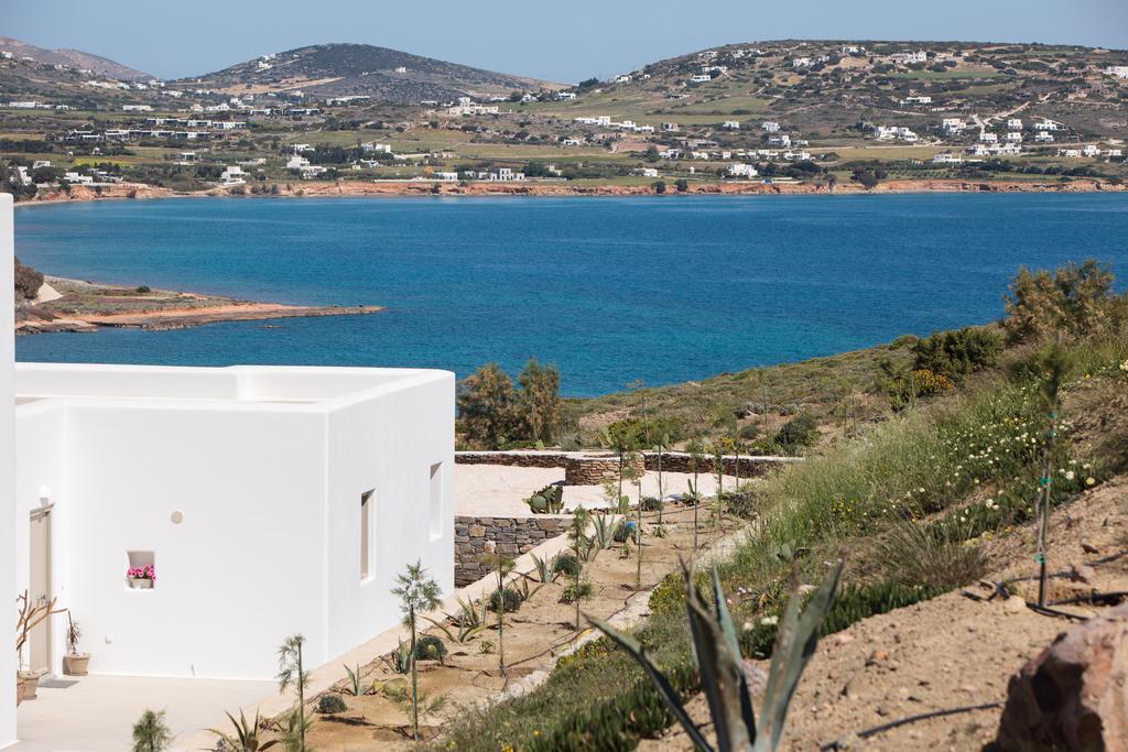 Natura Villas Paros Molos  Esterno foto