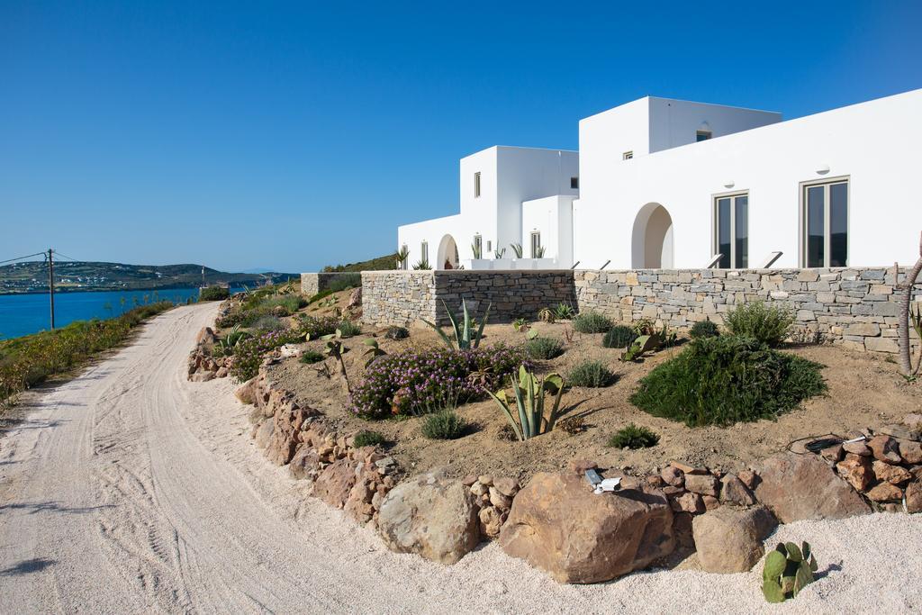 Natura Villas Paros Molos  Esterno foto
