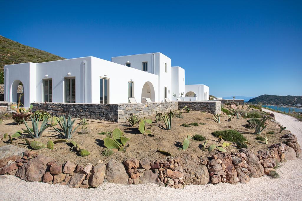 Natura Villas Paros Molos  Esterno foto