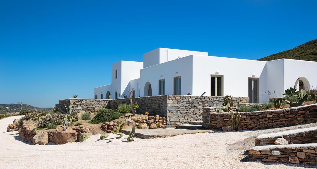 Natura Villas Paros Molos  Esterno foto
