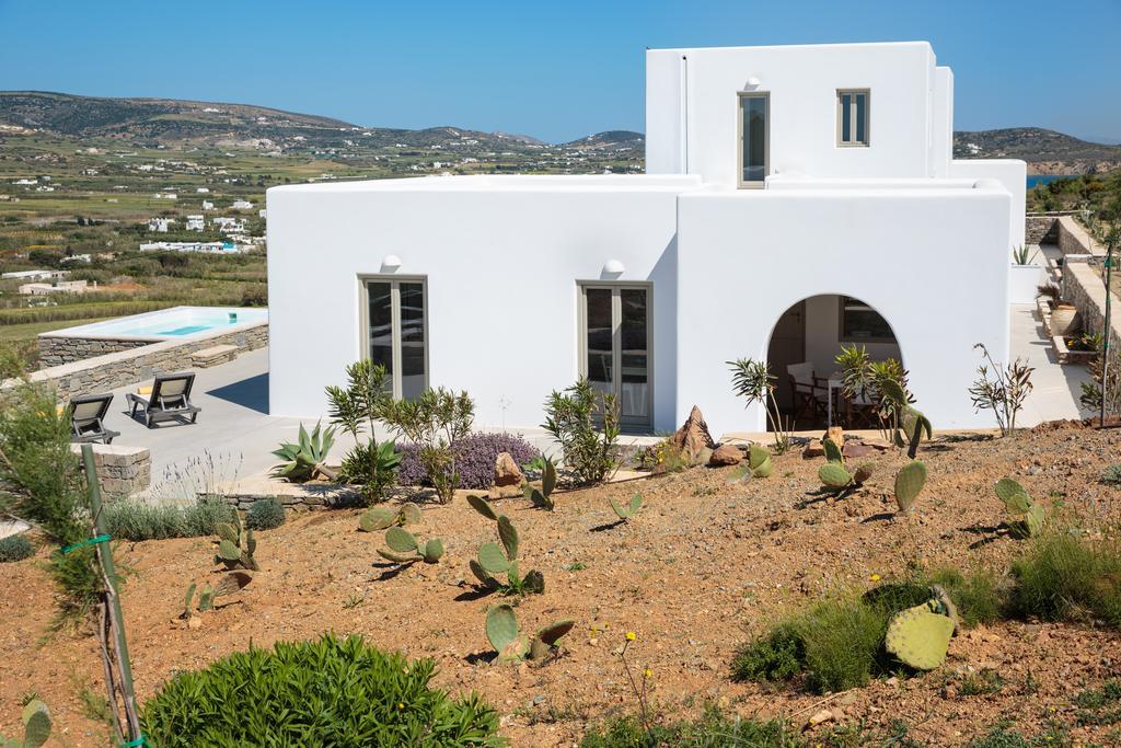 Natura Villas Paros Molos  Esterno foto