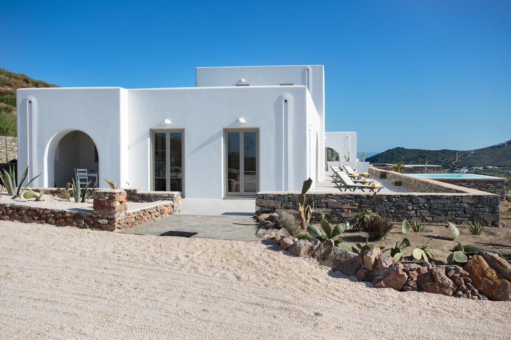 Natura Villas Paros Molos  Esterno foto