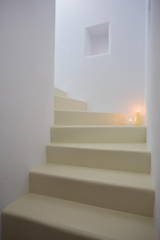 Natura Villas Paros Molos  Esterno foto