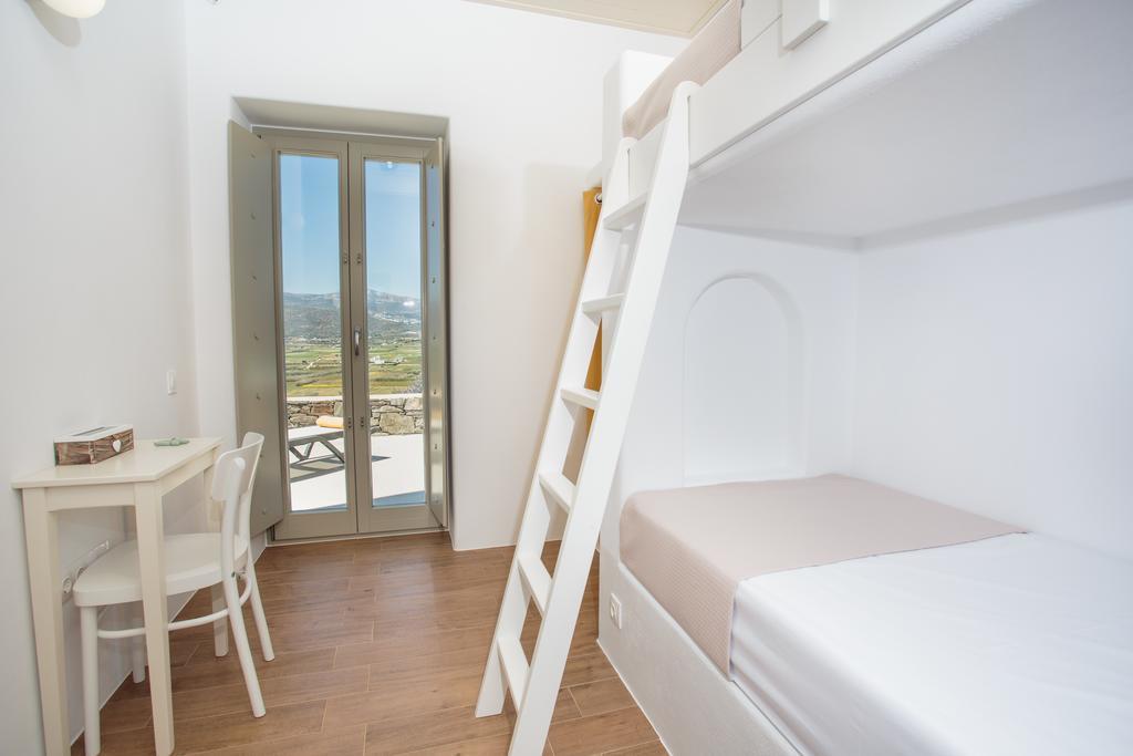 Natura Villas Paros Molos  Esterno foto