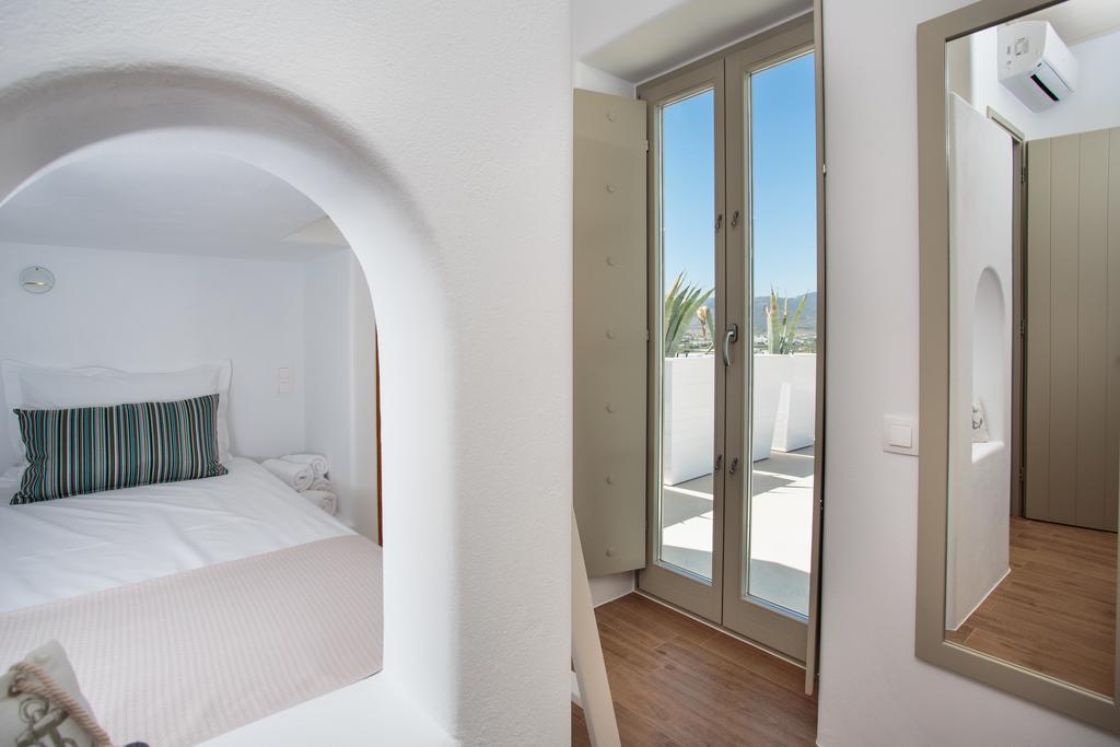 Natura Villas Paros Molos  Esterno foto