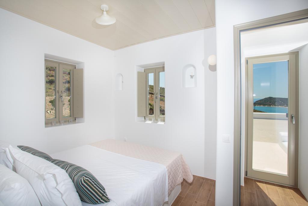 Natura Villas Paros Molos  Esterno foto