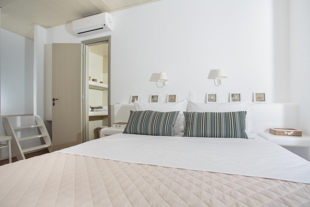 Natura Villas Paros Molos  Esterno foto