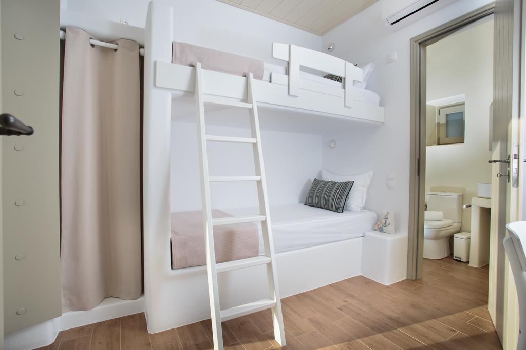 Natura Villas Paros Molos  Esterno foto
