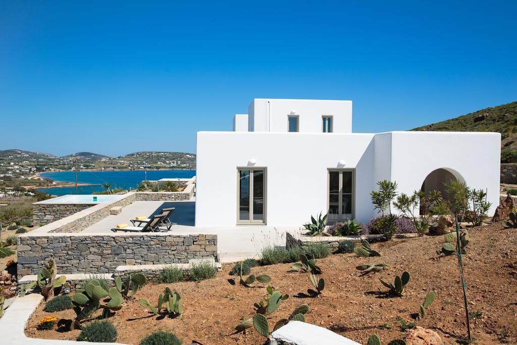 Natura Villas Paros Molos  Esterno foto