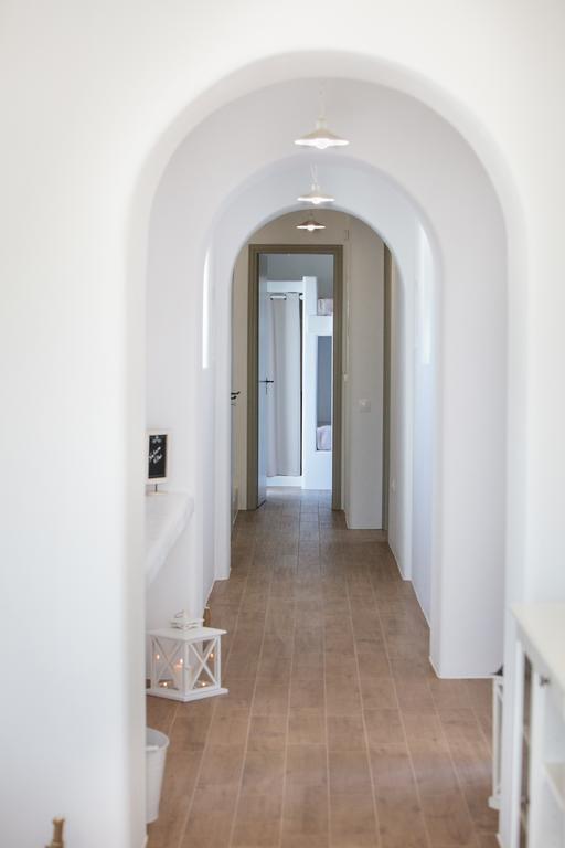Natura Villas Paros Molos  Esterno foto