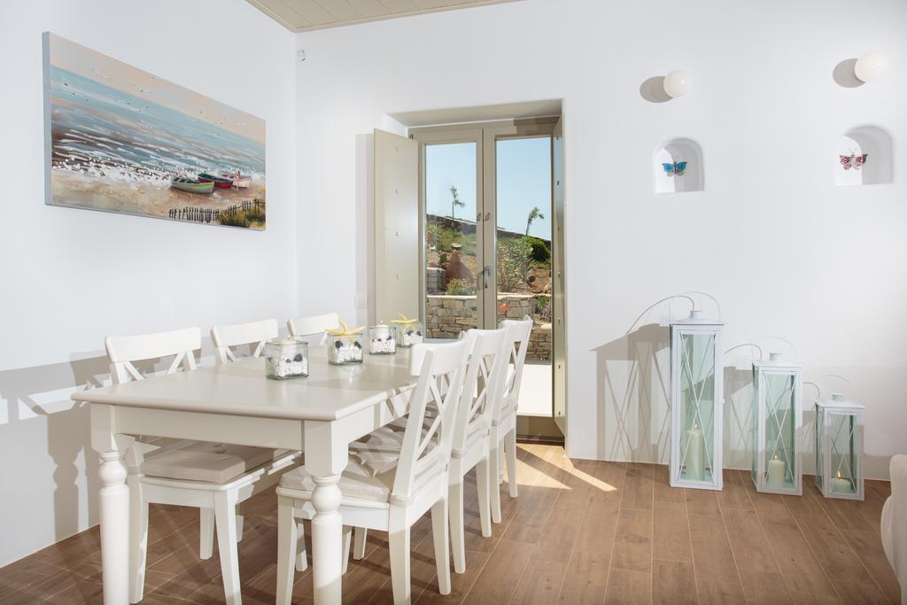 Natura Villas Paros Molos  Esterno foto