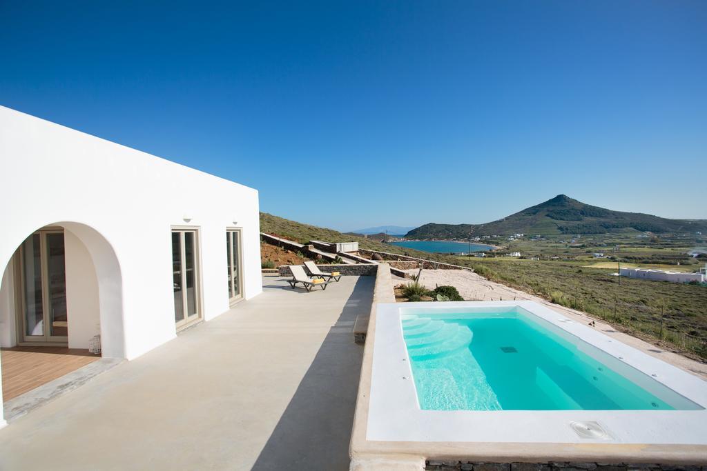 Natura Villas Paros Molos  Esterno foto