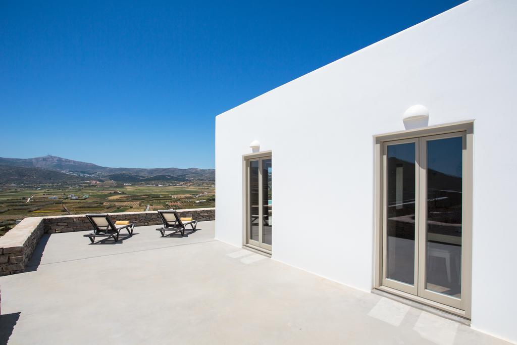 Natura Villas Paros Molos  Esterno foto