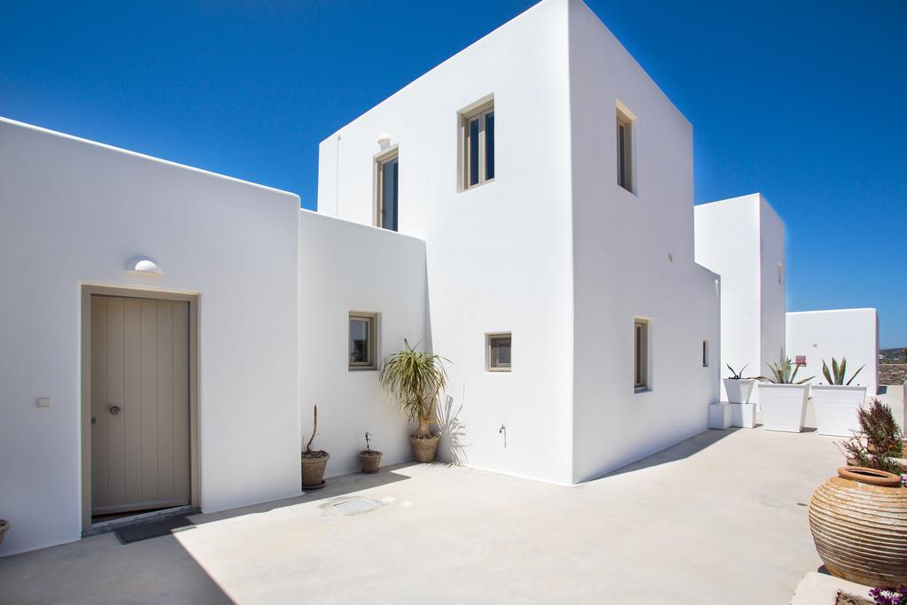 Natura Villas Paros Molos  Esterno foto
